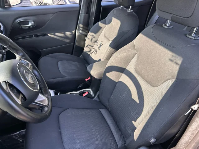 SEMINUEVOS JEEP Renegade a Estados en autogozo