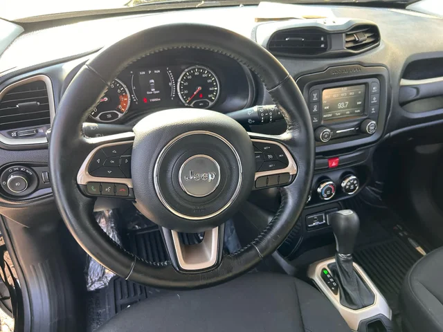 SEMINUEVOS JEEP Renegade a Estados en autogozo