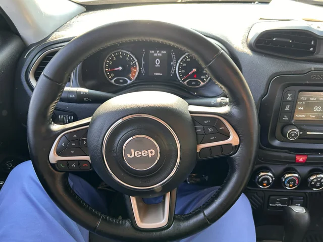 SEMINUEVOS JEEP Renegade a Estados en autogozo
