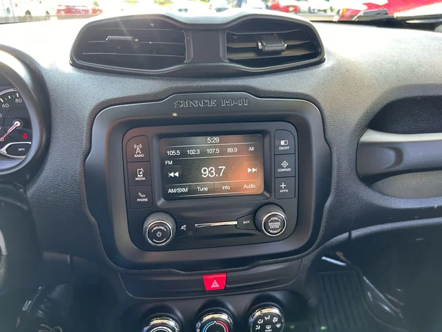 SEMINUEVOS JEEP Renegade a Estados en autogozo