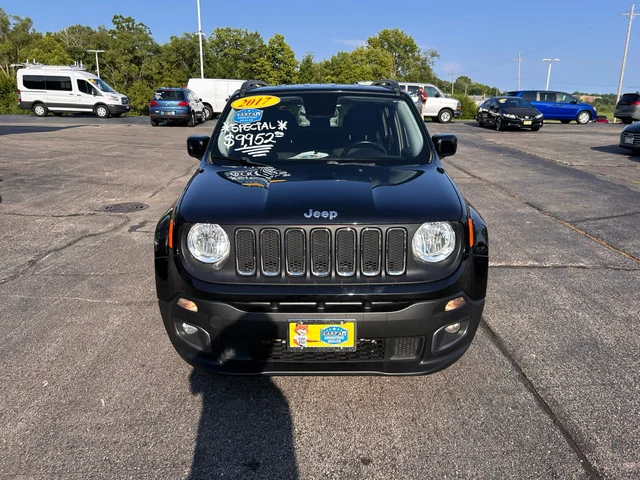 SEMINUEVOS JEEP Renegade a Estados en autogozo