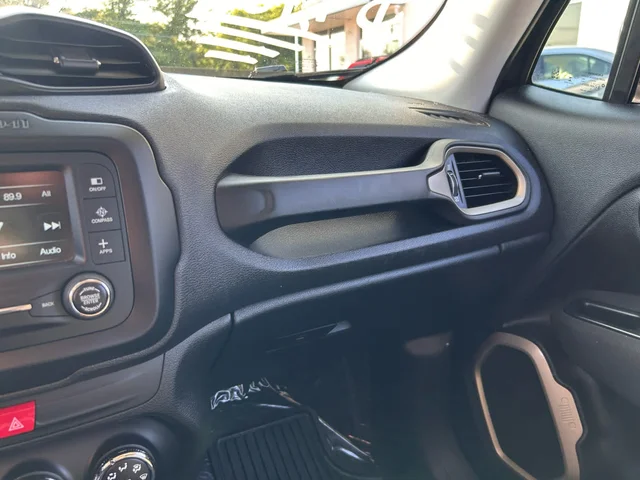 SEMINUEVOS JEEP Renegade a Estados en autogozo
