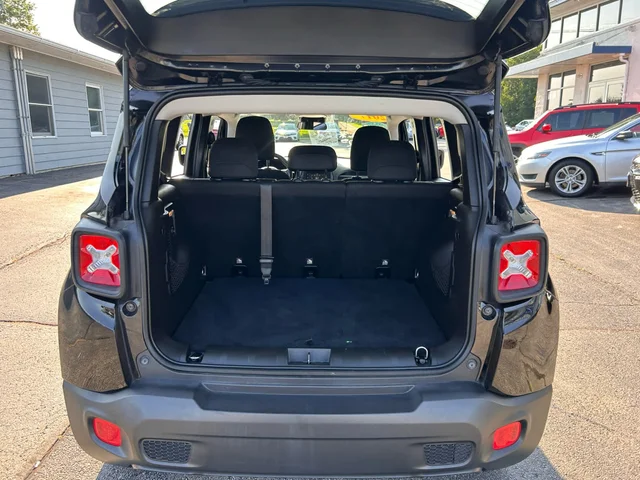 SEMINUEVOS JEEP Renegade a Estados en autogozo