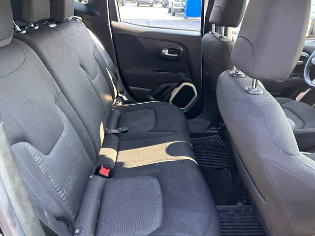 SEMINUEVOS JEEP Renegade a Estados en autogozo