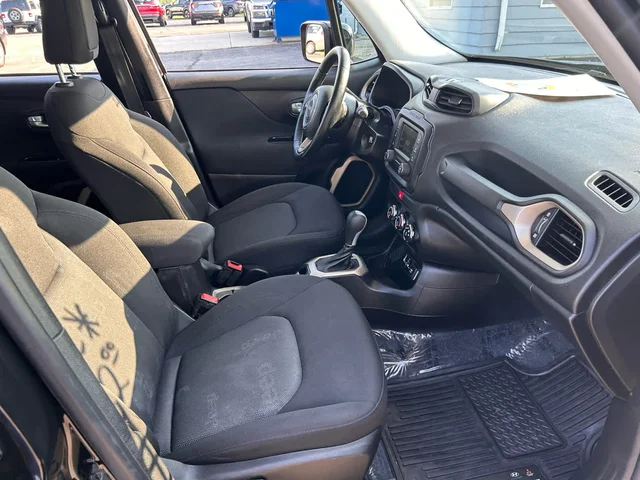 SEMINUEVOS JEEP Renegade a Estados en autogozo