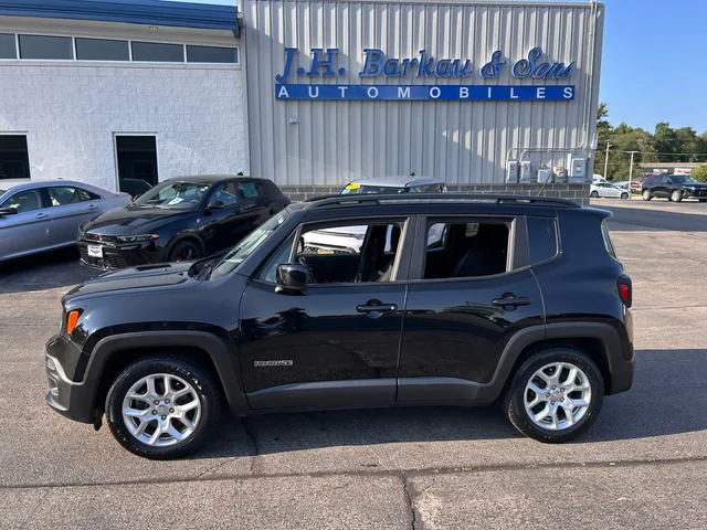 SEMINUEVOS JEEP Renegade a Estados en autogozo