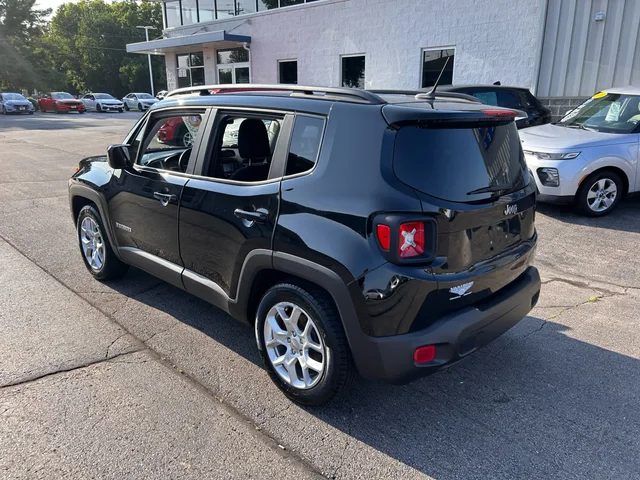 SEMINUEVOS JEEP Renegade a Estados en autogozo