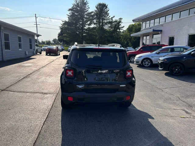 SEMINUEVOS JEEP Renegade a Estados en autogozo