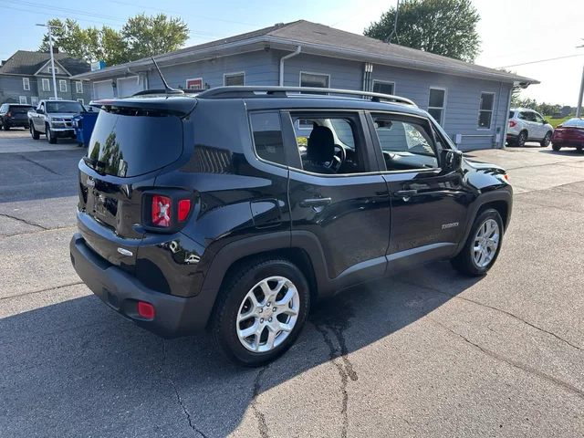SEMINUEVOS JEEP Renegade a Estados en autogozo