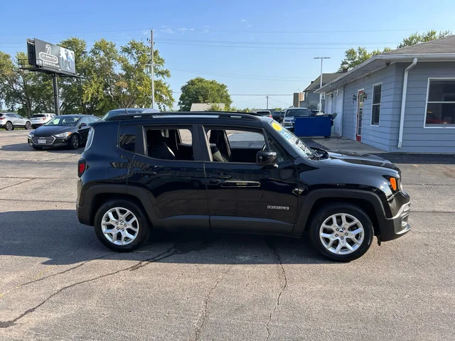 SEMINUEVOS JEEP Renegade a Estados en autogozo
