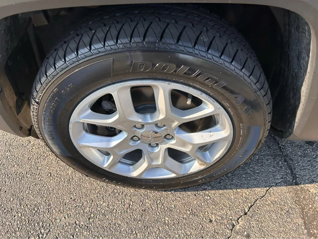 SEMINUEVOS JEEP Renegade a Estados en autogozo