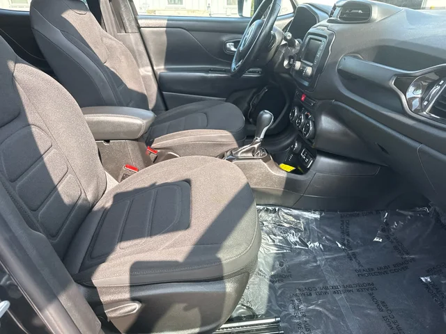 SEMINUEVOS JEEP Renegade a Estados en autogozo