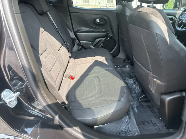 SEMINUEVOS JEEP Renegade a Estados en autogozo