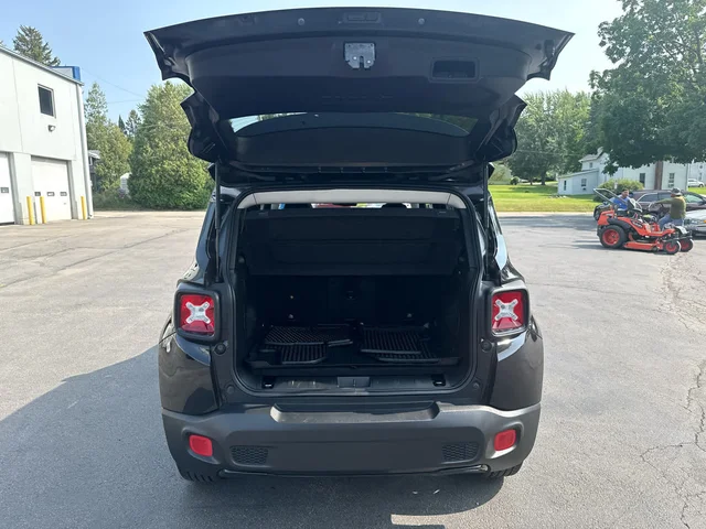 SEMINUEVOS JEEP Renegade a Estados en autogozo