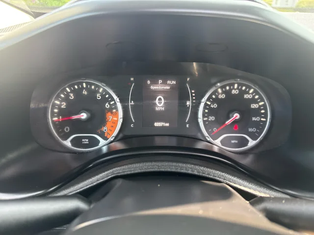 SEMINUEVOS JEEP Renegade a Estados en autogozo