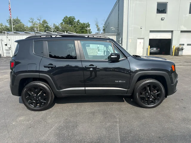 SEMINUEVOS JEEP Renegade a Estados en autogozo
