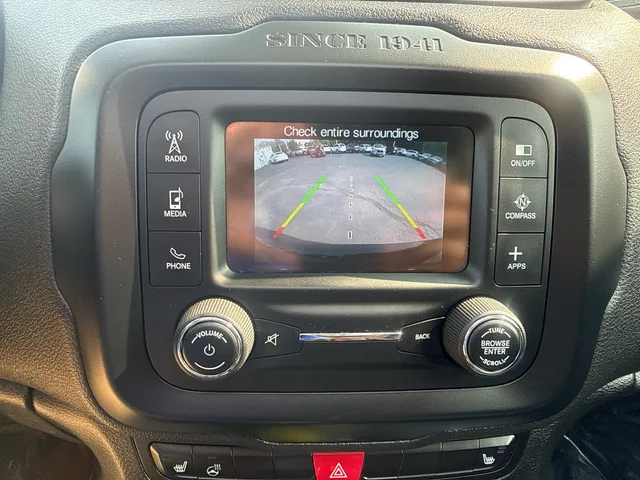 SEMINUEVOS JEEP Renegade a Estados en autogozo