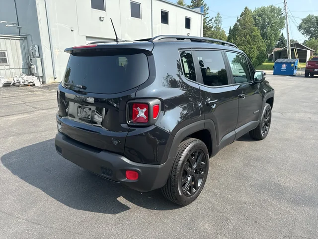 SEMINUEVOS JEEP Renegade a Estados en autogozo