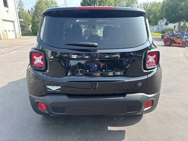 SEMINUEVOS JEEP Renegade a Estados en autogozo