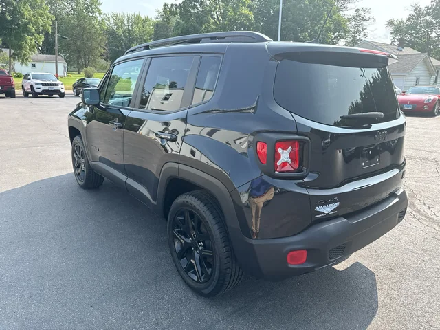 SEMINUEVOS JEEP Renegade a Estados en autogozo