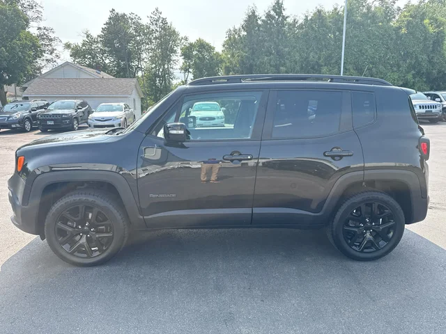 SEMINUEVOS JEEP Renegade a Estados en autogozo