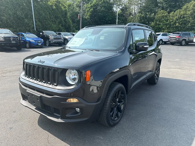 SEMINUEVOS JEEP Renegade a Estados en autogozo