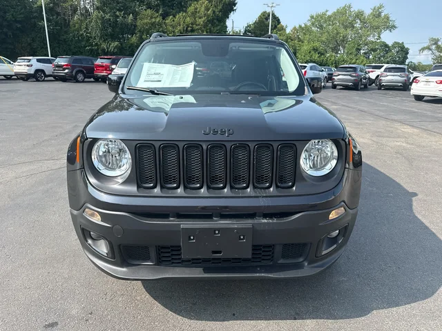 SEMINUEVOS JEEP Renegade a Estados en autogozo