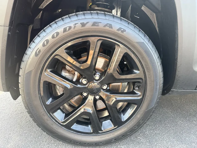 SEMINUEVOS JEEP Renegade a Estados en autogozo