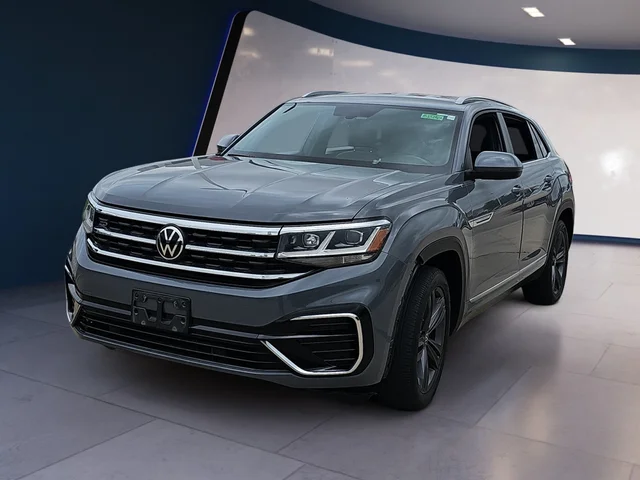 SEMINUEVOS VOLKSWAGEN Atlas Cross Sport a Estados en autogozo