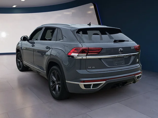 SEMINUEVOS VOLKSWAGEN Atlas Cross Sport a Estados en autogozo
