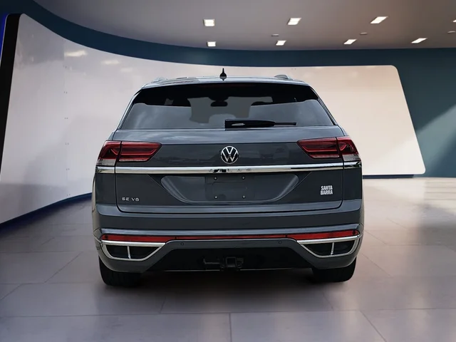 SEMINUEVOS VOLKSWAGEN Atlas Cross Sport a Estados en autogozo