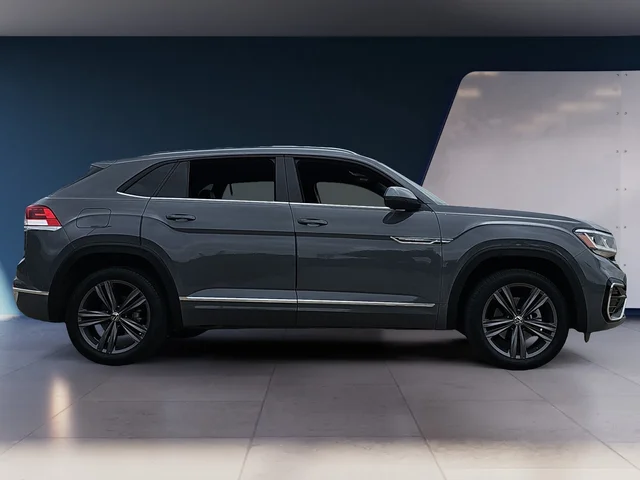 SEMINUEVOS VOLKSWAGEN Atlas Cross Sport a Estados en autogozo
