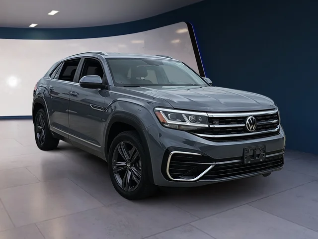 SEMINUEVOS VOLKSWAGEN Atlas Cross Sport a Estados en autogozo