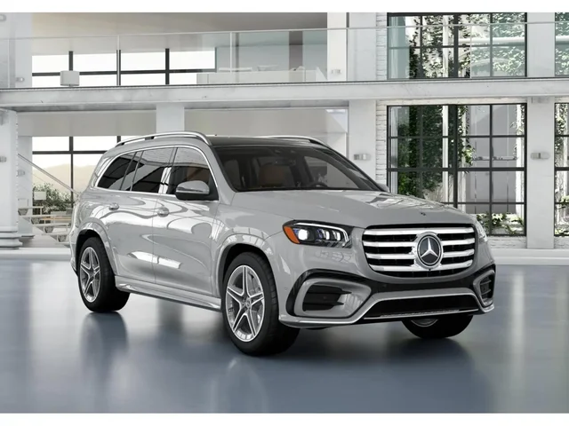 Nuevos MERCEDES-BENZ GLS à Estados chez autogozo