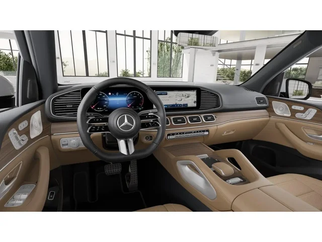 Nuevos MERCEDES-BENZ GLS à Estados chez autogozo