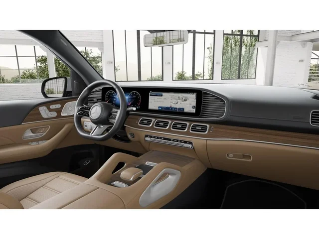 Nuevos MERCEDES-BENZ GLS à Estados chez autogozo