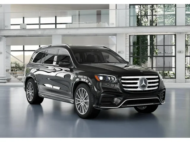Nuevos MERCEDES-BENZ GLS à Estados chez autogozo