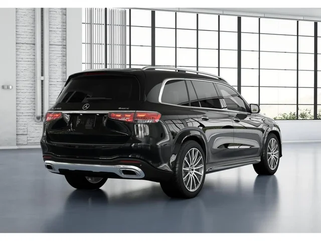 Nuevos MERCEDES-BENZ GLS à Estados chez autogozo