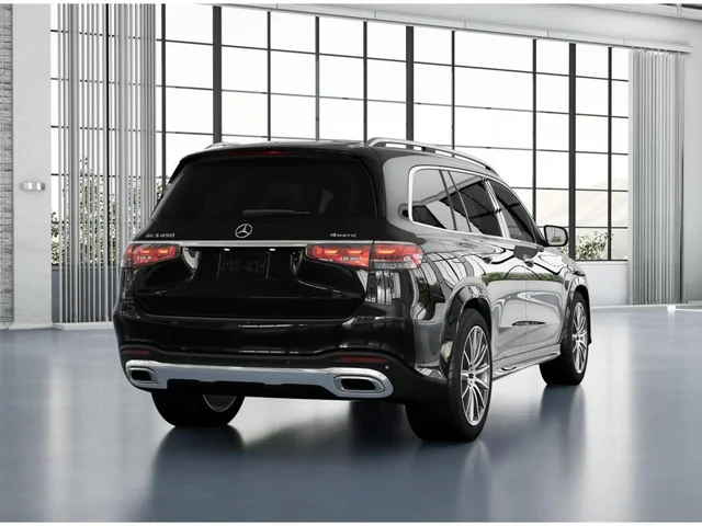 Nuevos MERCEDES-BENZ GLS à Estados chez autogozo