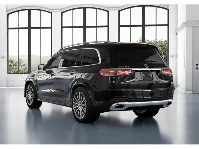 Nuevos MERCEDES-BENZ GLS à Estados chez autogozo