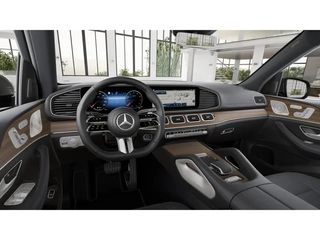 Nuevos MERCEDES-BENZ GLS à Estados chez autogozo