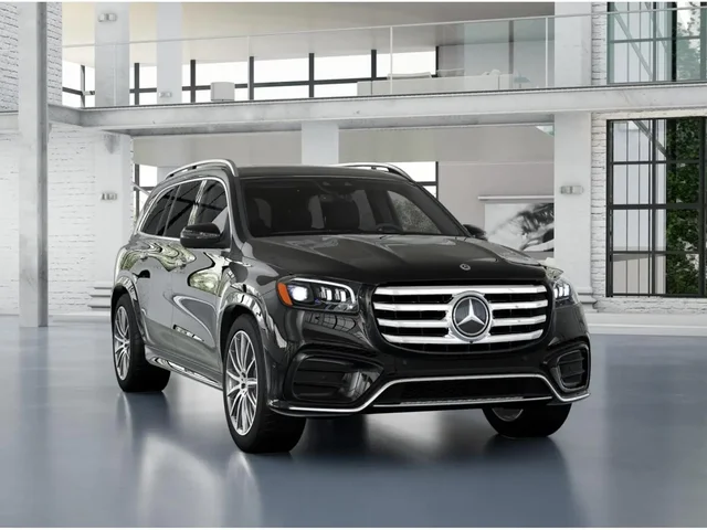 Nuevos MERCEDES-BENZ GLS à Estados chez autogozo