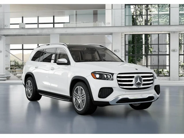 Nuevos MERCEDES-BENZ GLS à Estados chez autogozo