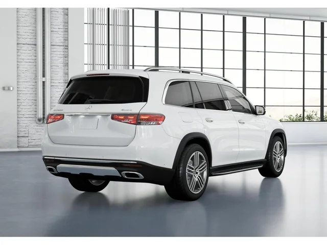Nuevos MERCEDES-BENZ GLS à Estados chez autogozo