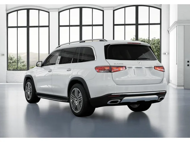 Nuevos MERCEDES-BENZ GLS à Estados chez autogozo
