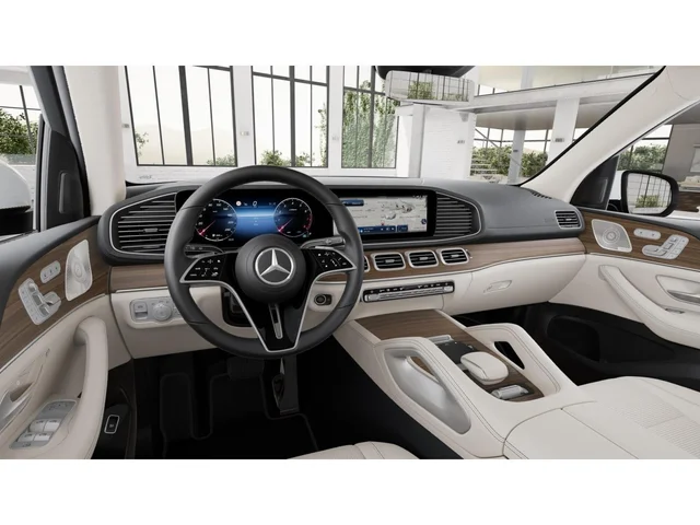 Nuevos MERCEDES-BENZ GLS à Estados chez autogozo