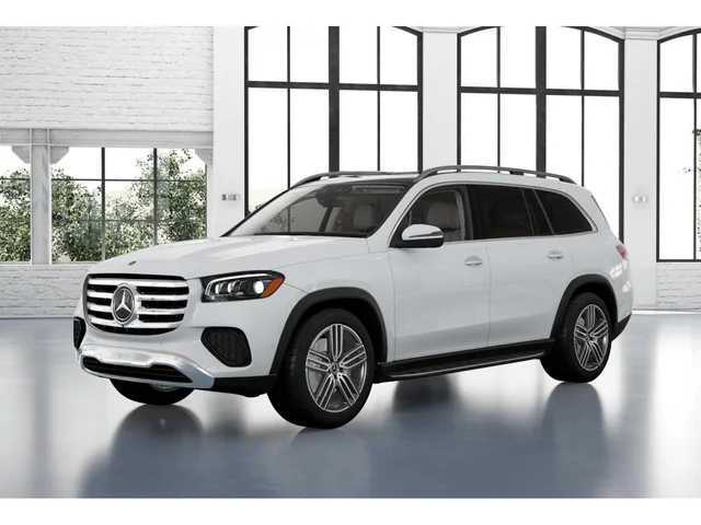Nuevos MERCEDES-BENZ GLS à Estados chez autogozo