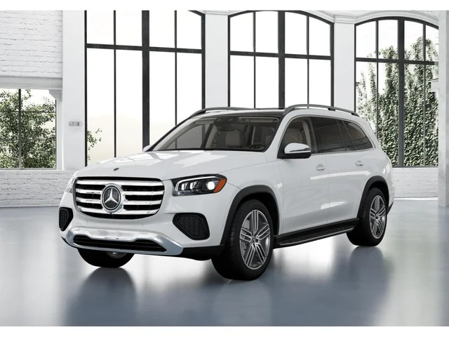 Nuevos MERCEDES-BENZ GLS à Estados chez autogozo