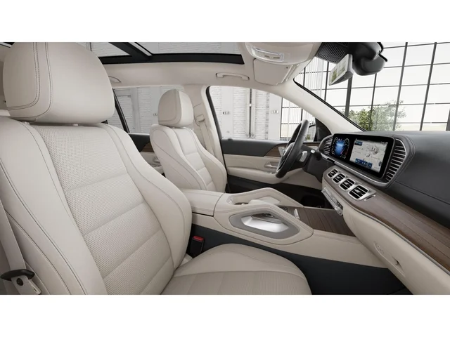 Nuevos MERCEDES-BENZ GLS à Estados chez autogozo