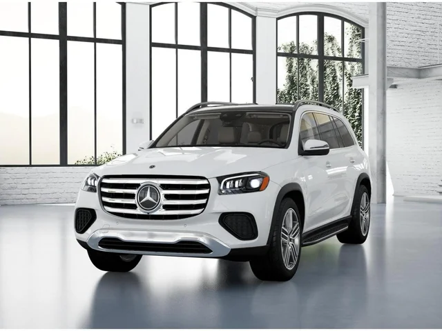 Nuevos MERCEDES-BENZ GLS à Estados chez autogozo